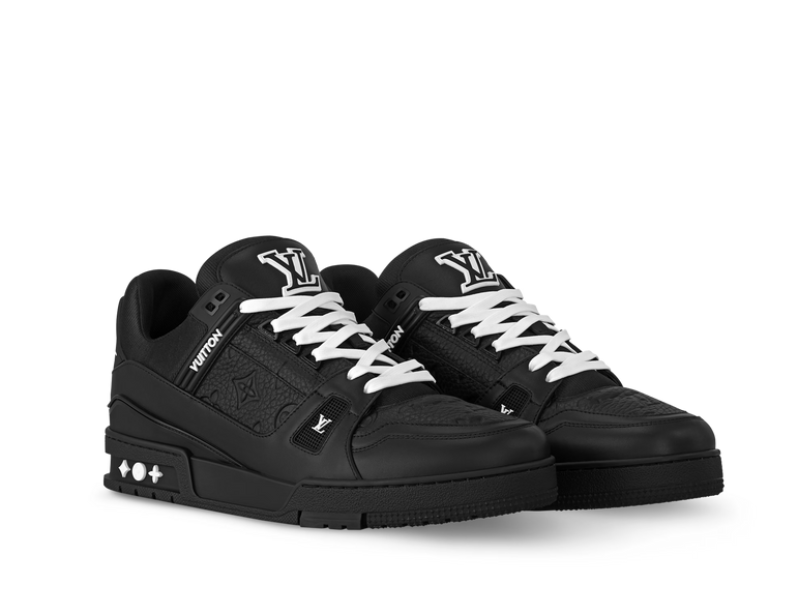 Louis Vuitton Trainer Sneaker
