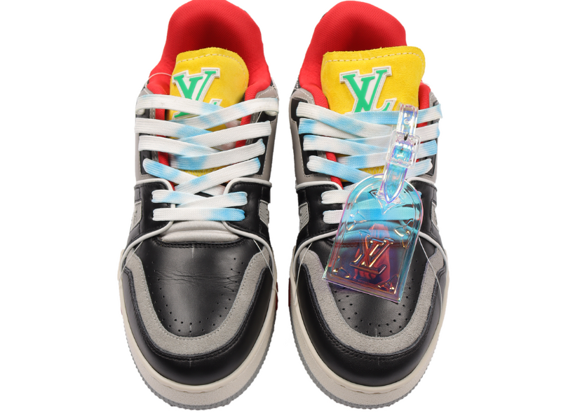 Louis Vuitton Trainer Sneaker