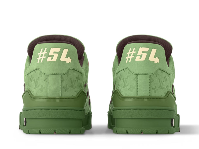 Louis Vuitton Trainer Sneaker