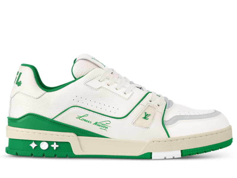Louis Vuitton Trainer Sneaker