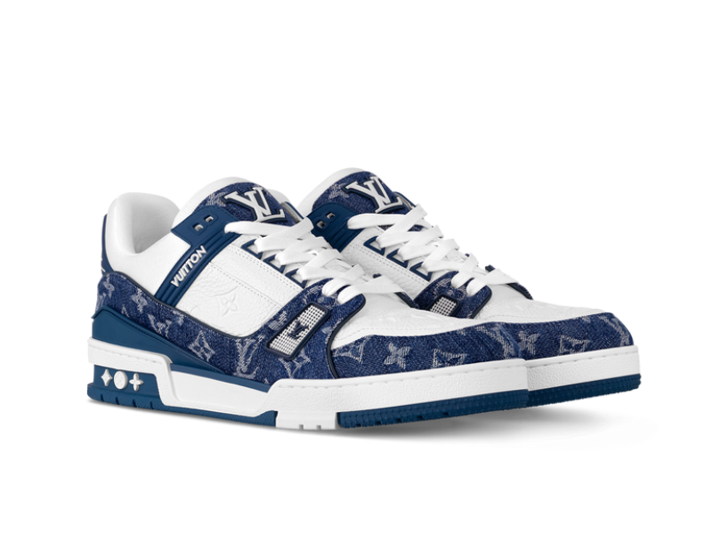 Louis Vuitton Trainer Sneaker