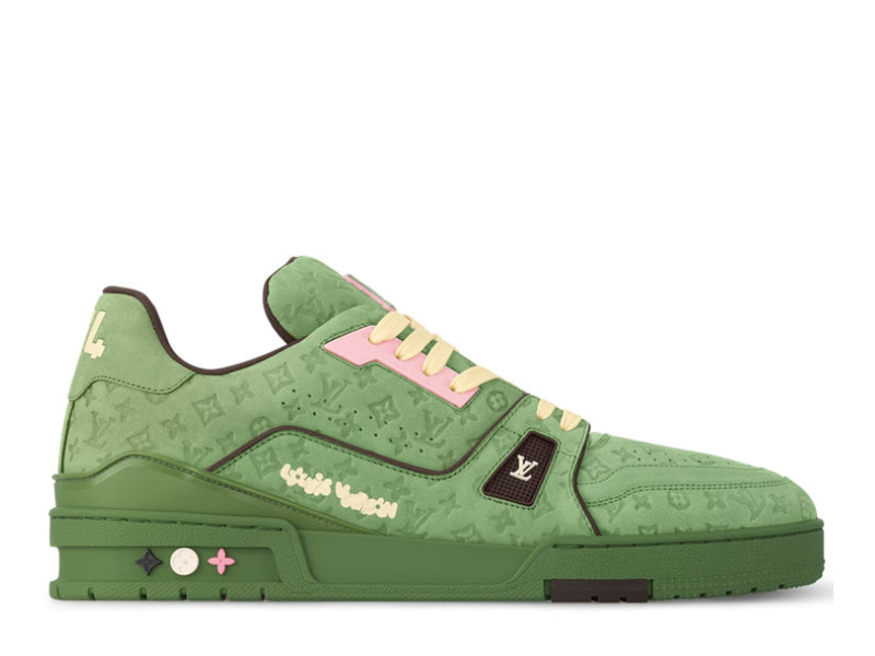 Louis Vuitton Trainer Sneaker