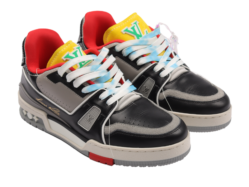 Louis Vuitton Trainer Sneaker