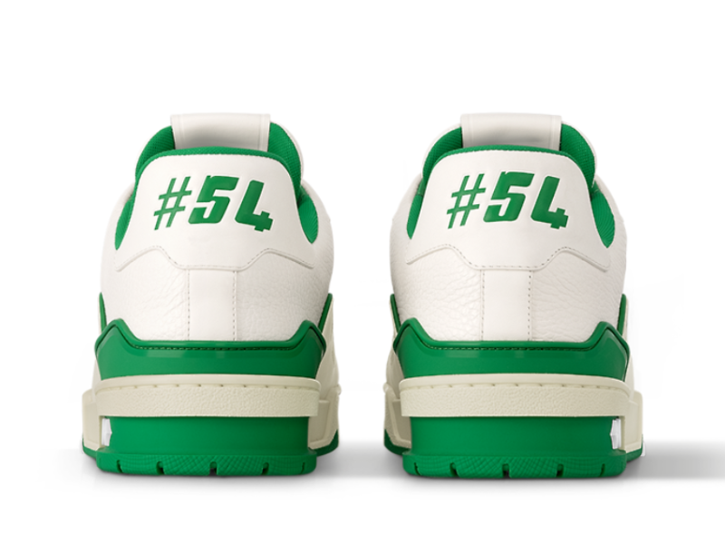 Louis Vuitton Trainer Sneaker