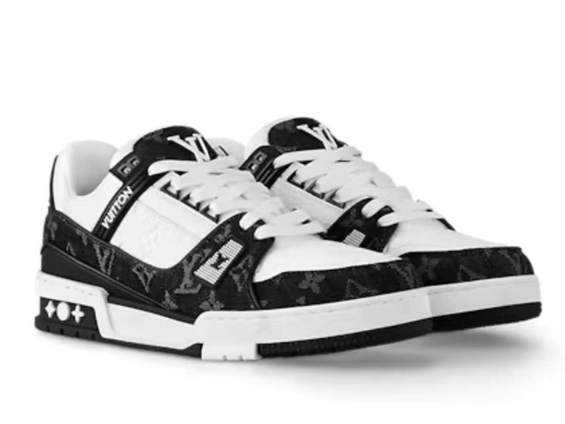 Louis Vuitton Trainer Sneaker