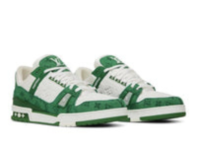 Louis Vuitton Trainer Sneaker