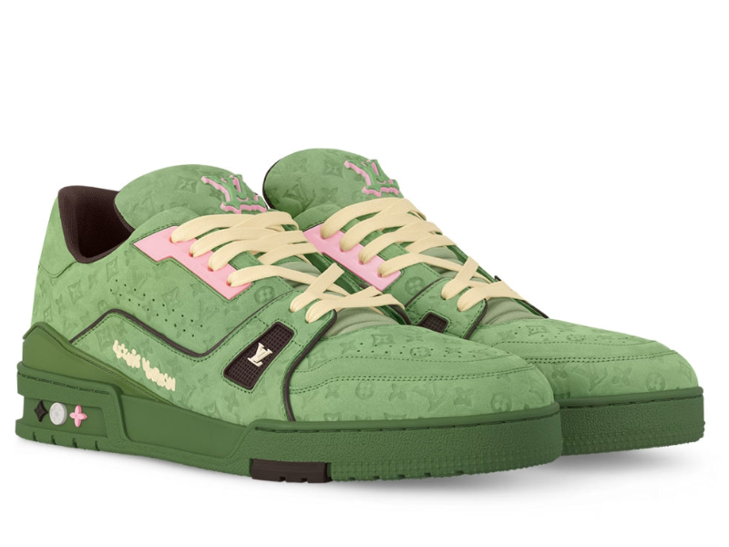 Louis Vuitton Trainer Sneaker