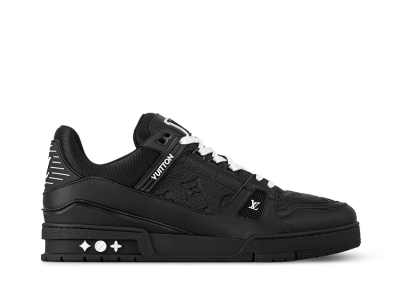 Louis Vuitton Trainer Sneaker
