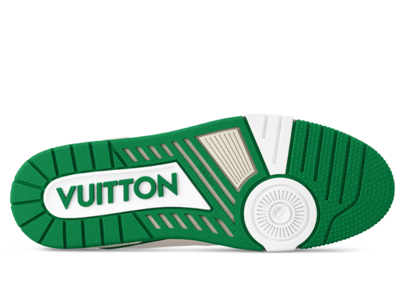Louis Vuitton Trainer Sneaker
