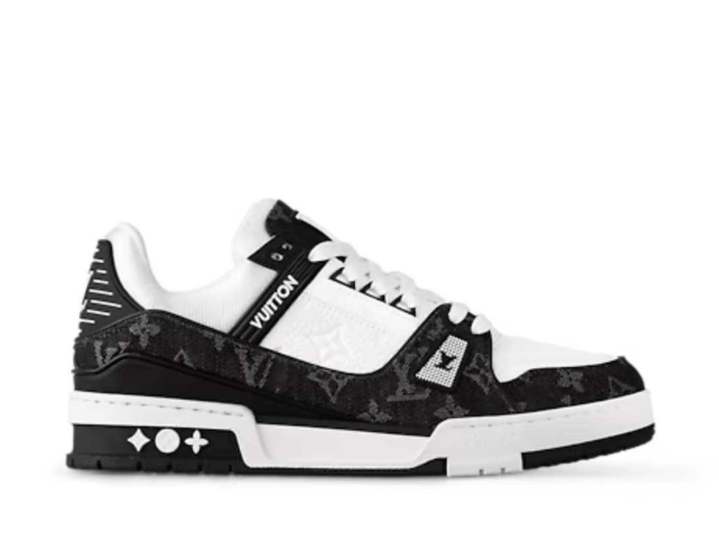 Louis Vuitton Trainer Sneaker