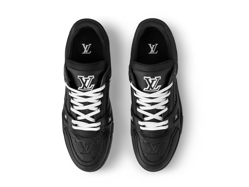 Louis Vuitton Trainer Sneaker