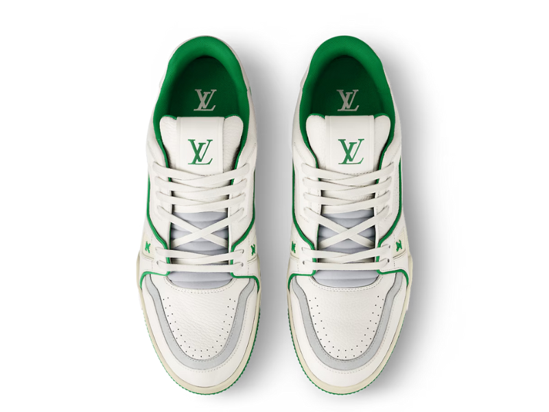 Louis Vuitton Trainer Sneaker