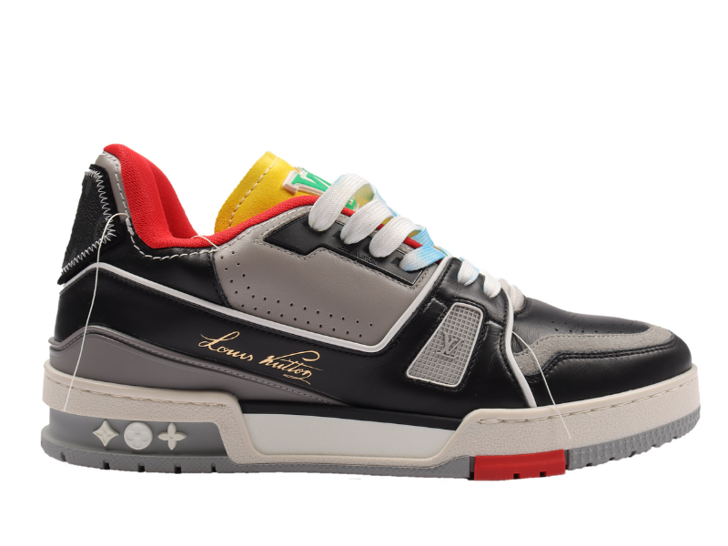 Louis Vuitton Trainer Sneaker