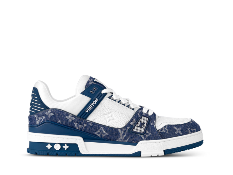 Louis Vuitton Trainer Sneaker