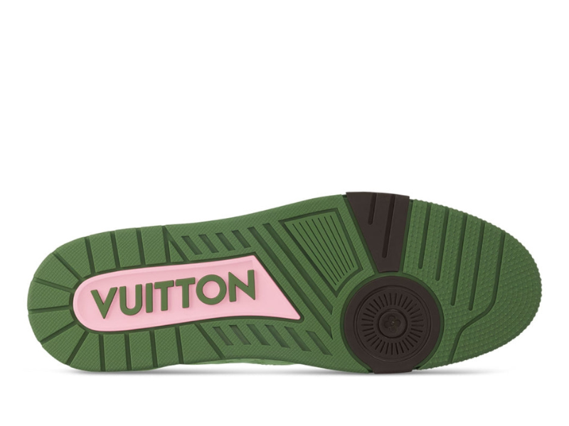 Louis Vuitton Trainer Sneaker