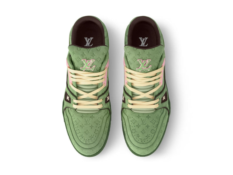 Louis Vuitton Trainer Sneaker