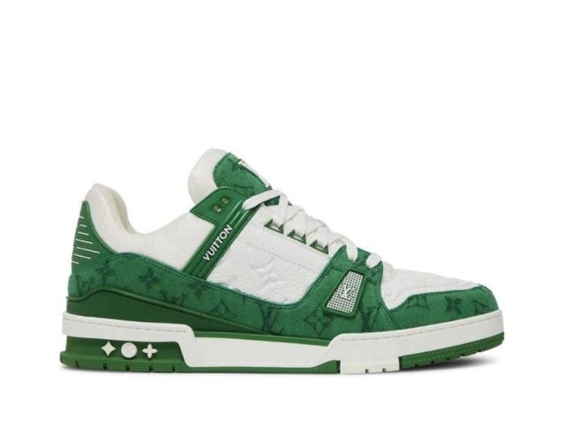 Louis Vuitton Trainer Sneaker